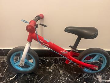Bici senza pedali B-twin