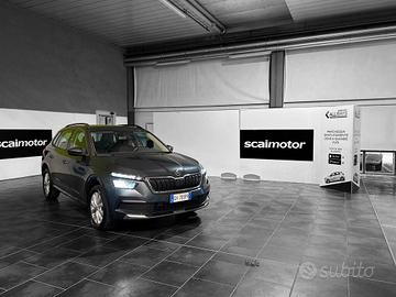 Skoda Kamiq 1.0 tsi Ambition 110cv dsg