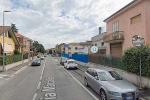 Trilocale a Seregno con posto auto coperto