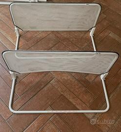 Sponde per letto, bambini
