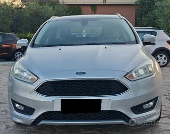 Ford Focus 1.5 TDCi 120 CV Start&Stop SW Titanium