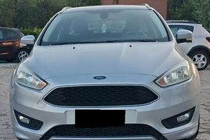 Ford Focus 1.5 TDCi 120 CV Start&Stop SW Titanium