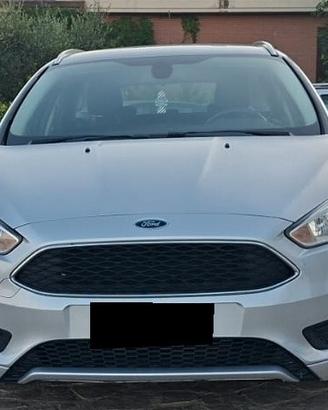 Ford Focus 1.5 TDCi 120 CV Start&Stop SW Titanium