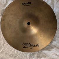 Zildjian Avedis Splash 10 ″ Vintage anni ’80/’90