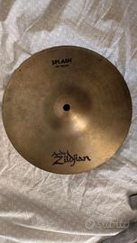 Zildjian Avedis Splash 10 ″ Vintage anni ’80/’90