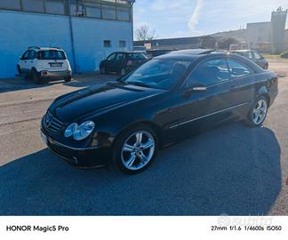 Mercedes-benz CLK 200 Kompressor cat Special Editi