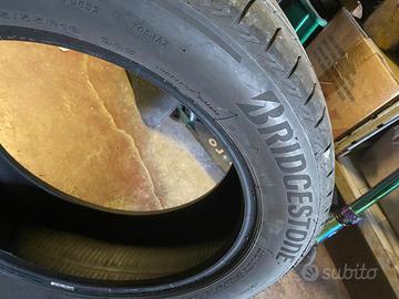 4 Pneumatici Bridgestone Turanza T005A 225/55 R18