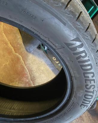 4 Pneumatici Bridgestone Turanza T005A 225/55 R18