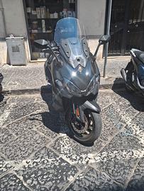 SYM Maxsym TL 500