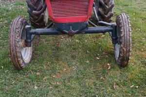 trattore Busatto 35 cv
