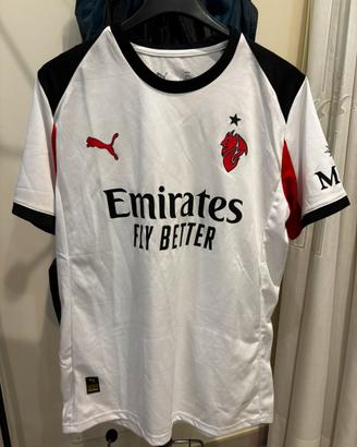 Maglia Away Milan 2025/26