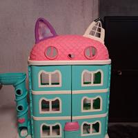 casetta Gabby più play set