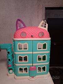 casetta Gabby più play set