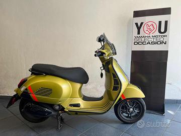 VESPA GTS 310 SuperSport GTS 310 SUPER