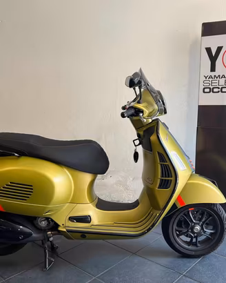 VESPA GTS 310 SuperSport GTS 310 SUPER