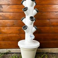 Torre idroponica completa