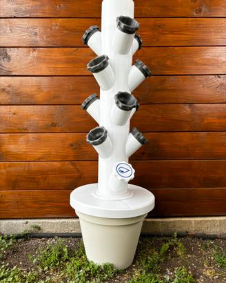 Torre idroponica completa