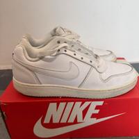 nike Bianche 36,5