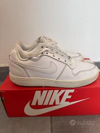 nike Bianche 36,5
