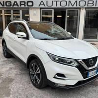 NISSAN QASHQAI 1.5 DCI 115 CV N-TEC TETTO+NAVI+RET