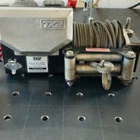 Verricello produzione Americana  TX2 - 12v x Jeep