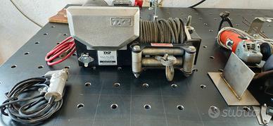 Verricello produzione Americana  TX2 - 12v x Jeep