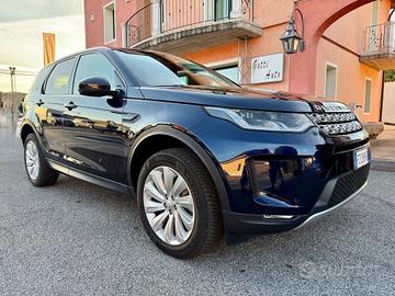 Land Rover Discovery Sport 2020 2.0 ibrido 180 CV 
