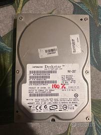 HDD 80 GB Hitachi