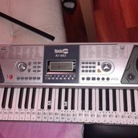 Tastiera rockjam rj-661