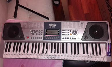 Tastiera rockjam rj-661