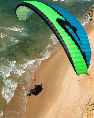 Set completo parapendio APCO aquistato nel 2025