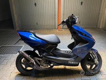 Aerox 50
