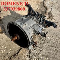 CAMBIO MARCE MERCEDES ATEGO 817