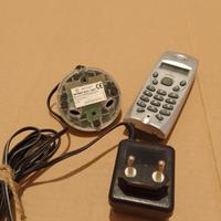 cordless e telefono.