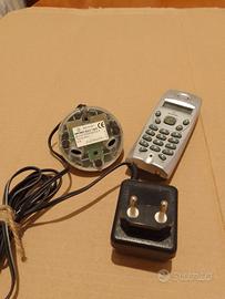 cordless e telefono.