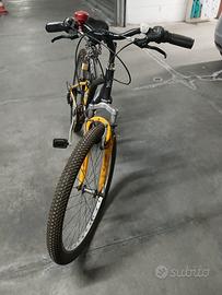 BICICLETTA MUONT BIKE