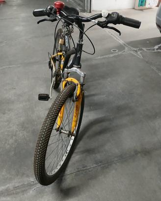 BICICLETTA MUONT BIKE