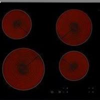 Piano cottura in vetroceramica