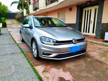 Golf Variant 7.5 1.6 Diesel (Leggi descrizione)