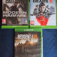 🎮Xbox Bundle 1 – Guerra & Azione Cinematografica