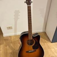 Yamaha FX370C acustica elettrificata - Perfetta