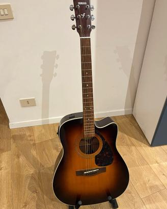 Yamaha FX370C acustica elettrificata - Perfetta