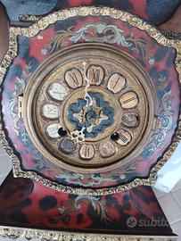 Orologio antico parete primi Novecento - Antichità