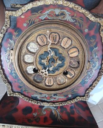 Orologio antico parete primi Novecento - Antichità