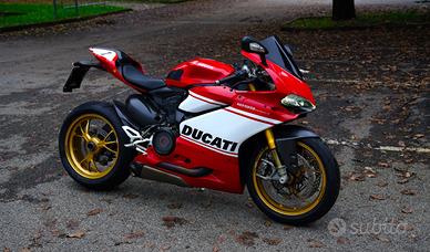 Ducati panigale S