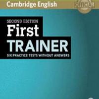 First Trainer Cambridge English