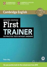 First Trainer Cambridge English