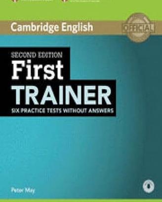 First Trainer Cambridge English
