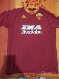 maglia As Roma originale anno 2000/2001