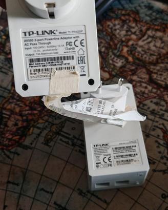 TpLink AV500 Powerline wifi extender